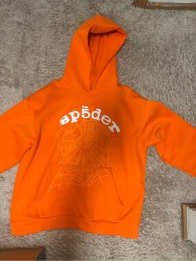 Orange Sp5der Legacy